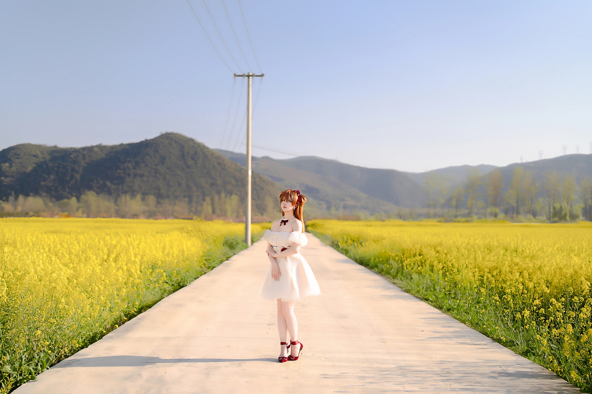 星之迟迟 - NO.187 2024年04月计划A EVA-明日香花之语 1