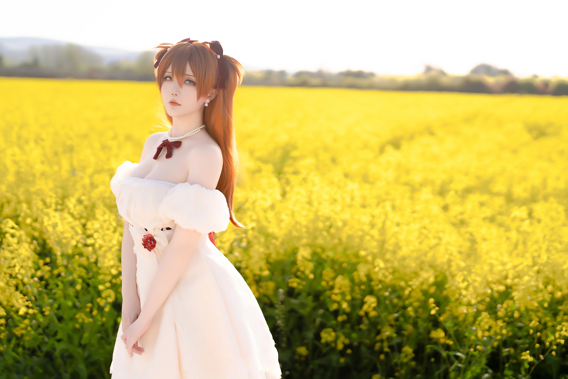 星之迟迟 - NO.187 2024年04月计划A EVA-明日香花之语 2